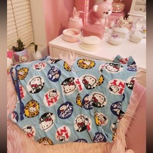 Hello kitty pants